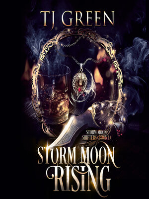 cover image of Storm Moon Rising
